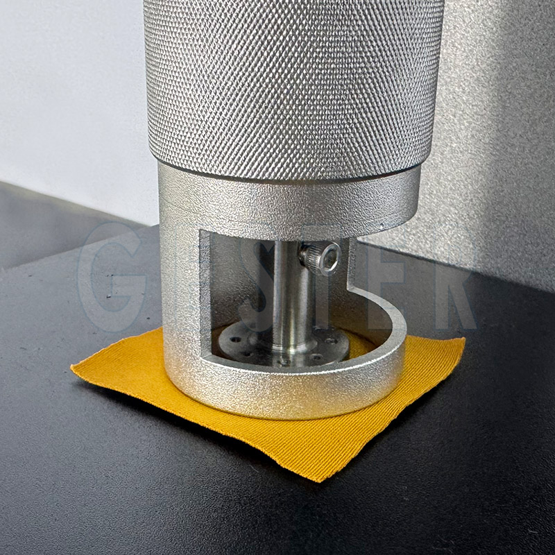 Circular Rubbing Colour Fastness Tester