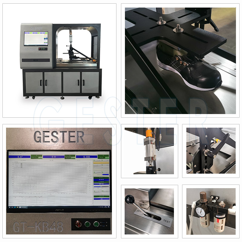 Shoe Slip Resistance Tester Shoe Slip Resistance Tester