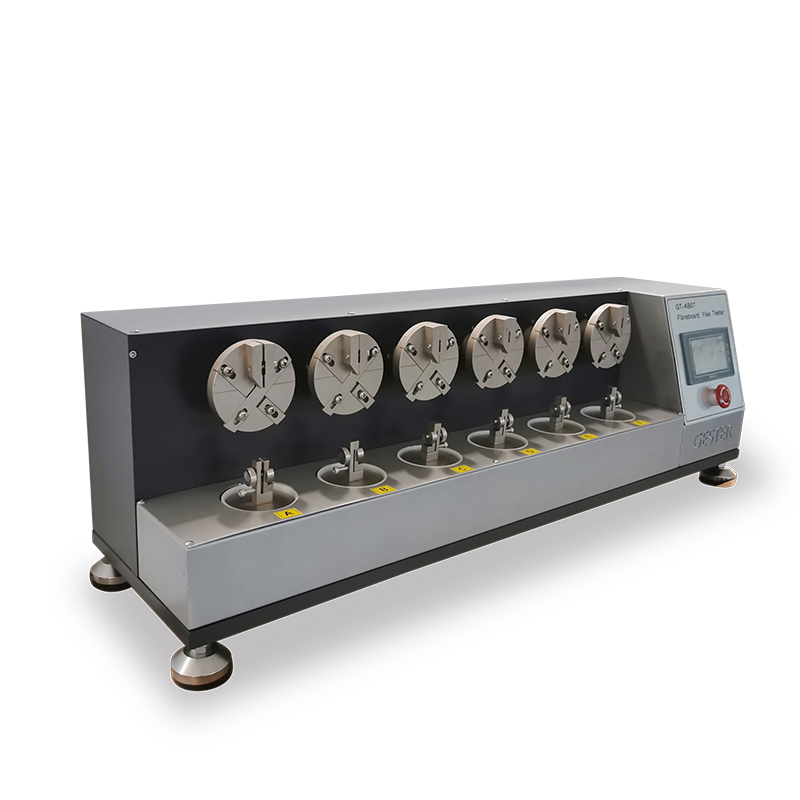 Fibre Board Flexing Tester GT-KB07