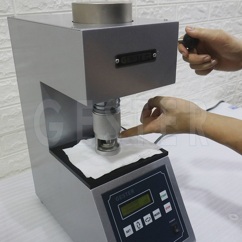 Circular rub fastness tester 