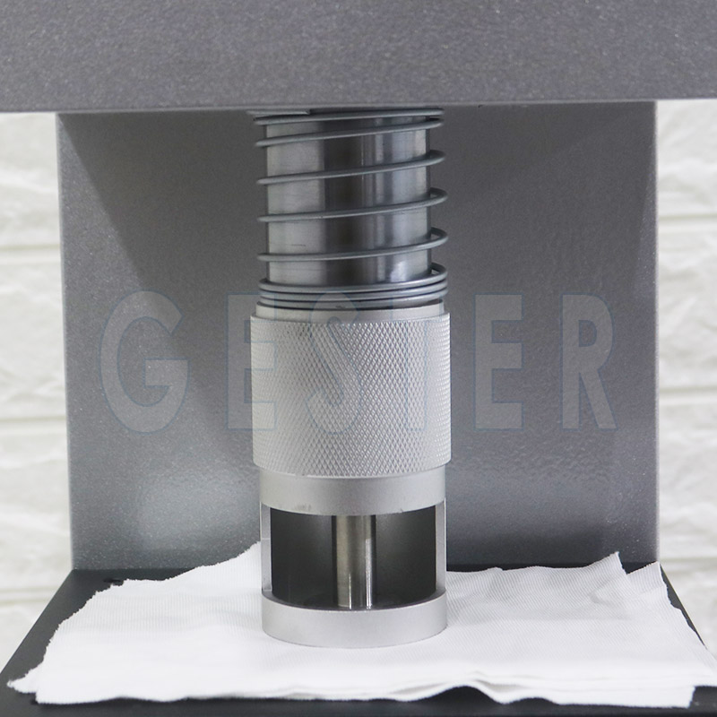 Rubbing Colour Fastness Tester 