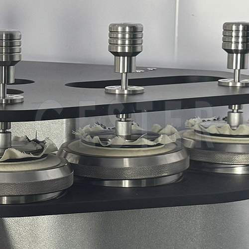 iso 12945-2 Martindale Abrasion Tester