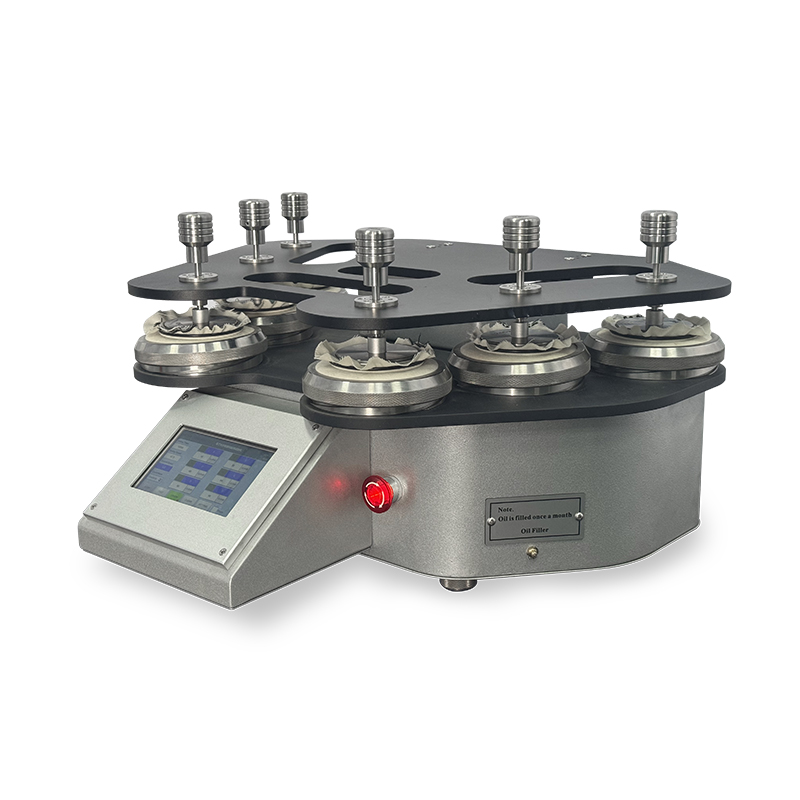 Martindale Abrasion Tester
