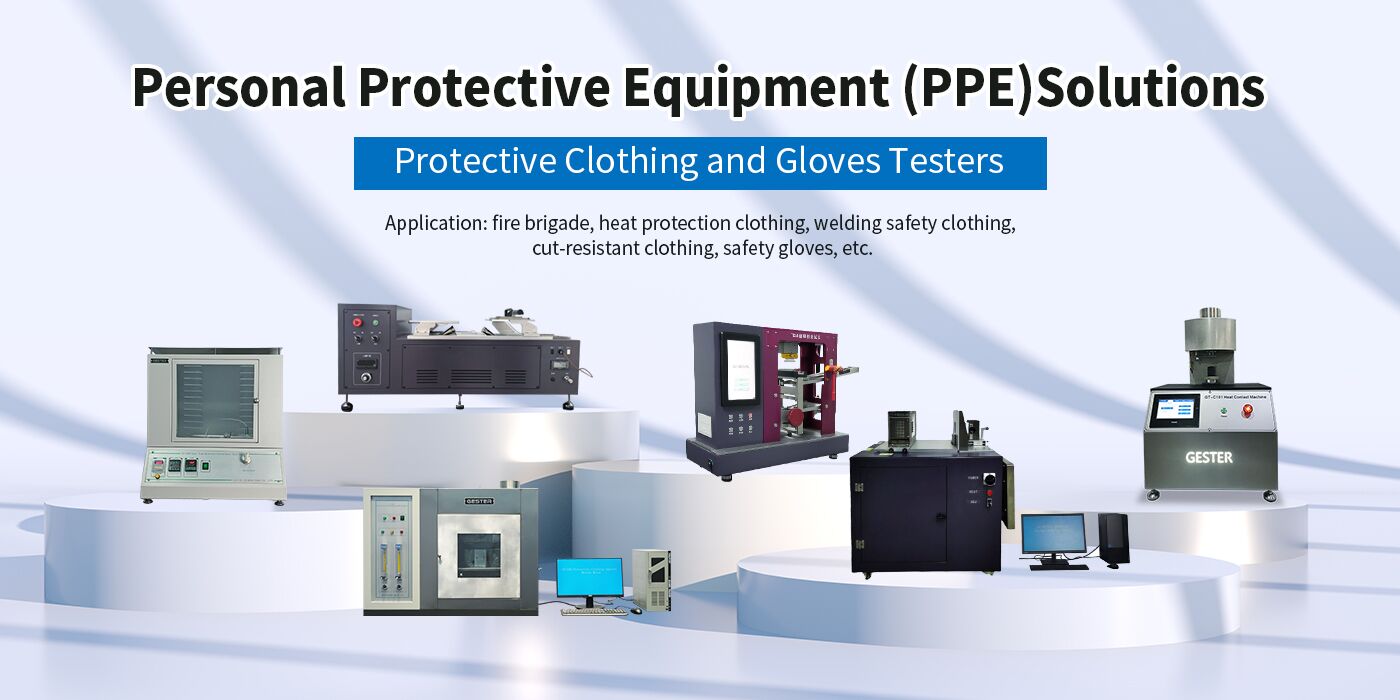 Protective Clothing and Gloves Testing Equipment Solutions Protective Clothing and Gloves Testing Equipment Solutions