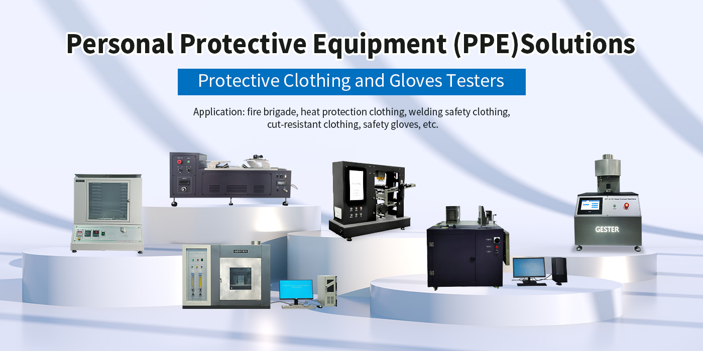 Protective Clothing and Gloves Testing Equipment Solutions‌
