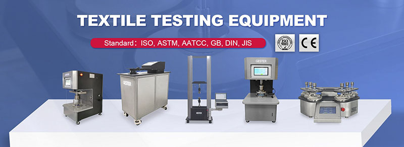 textile testing equipment
