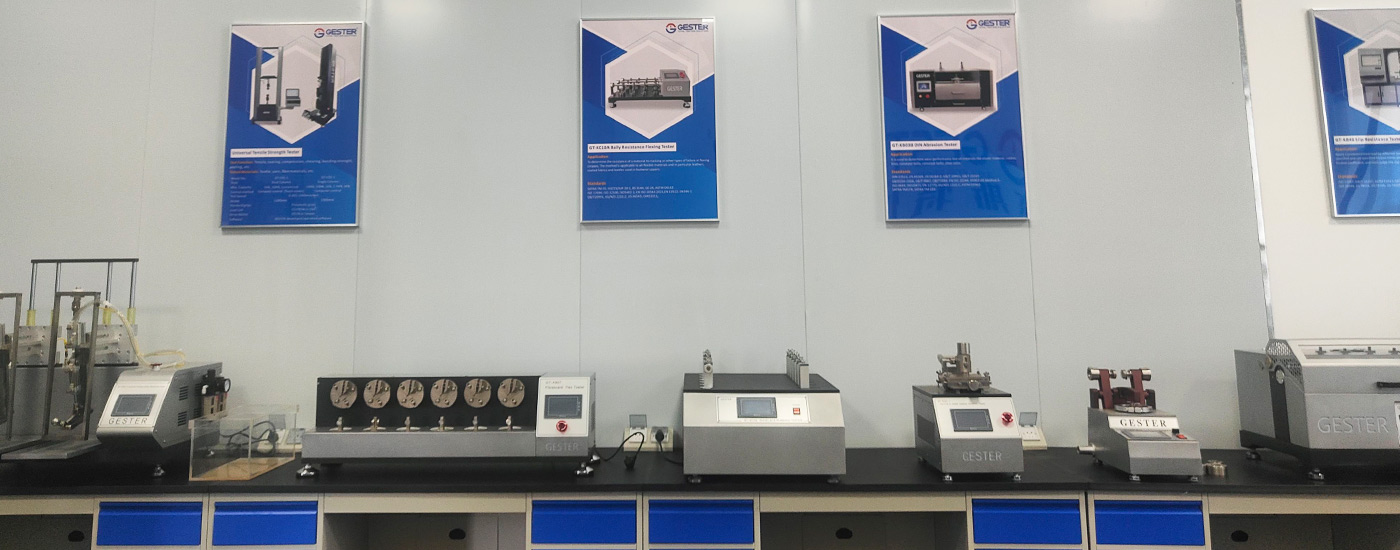 Footwear Testing Equipment