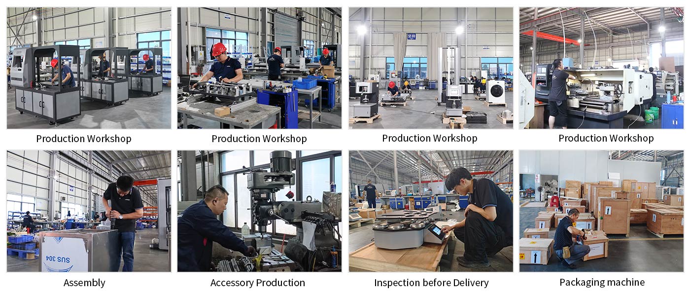 GESTER Production Area GESTER Production Area