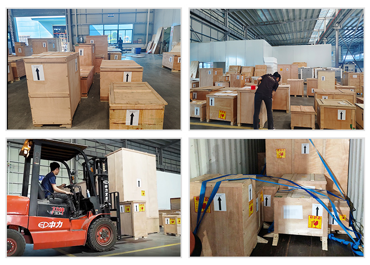 GESTER Packing