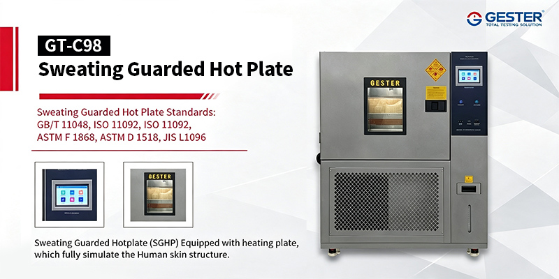 Sweating Guarded Hot Plate