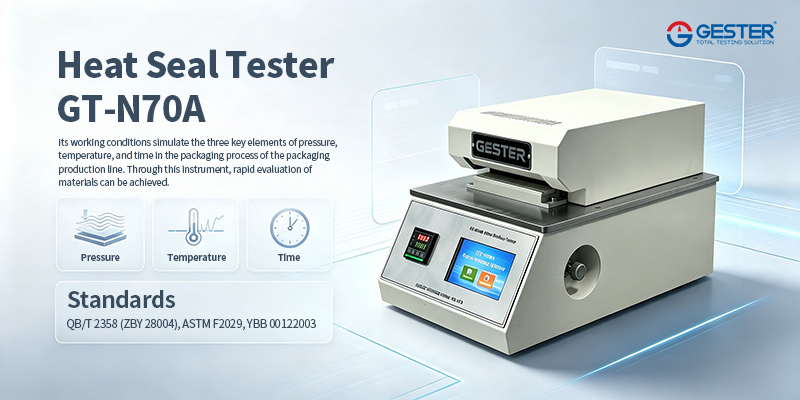 Heat Seal Tester GT-N70A