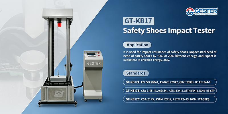 GT-KB17 Safety Shoes Impact Tester