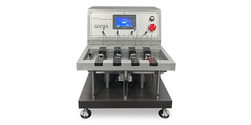 Leather BALLY Water Penetration Testing Machine Leather BALLY Water Penetration Testing Machine