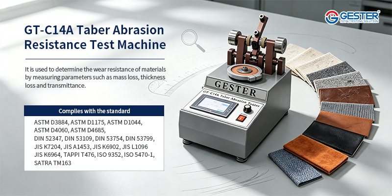 Taber Abrasion Resistance Test Machine—Your Comprehensive Guide Taber Abrasion Resistance Test Machine—Your Comprehensive Guide