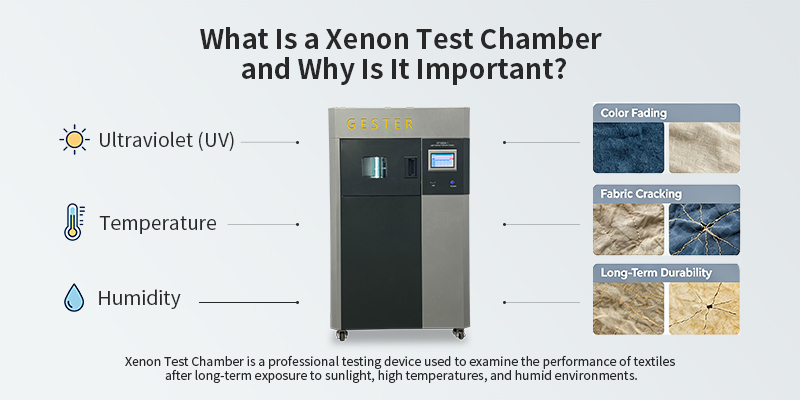 What Is a Xenon Test Chamber and Why Is It Important?