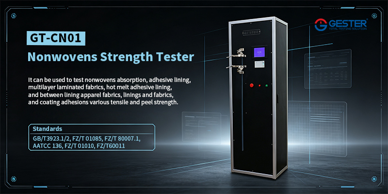 Nonwovens Strength Tester GT-CN01