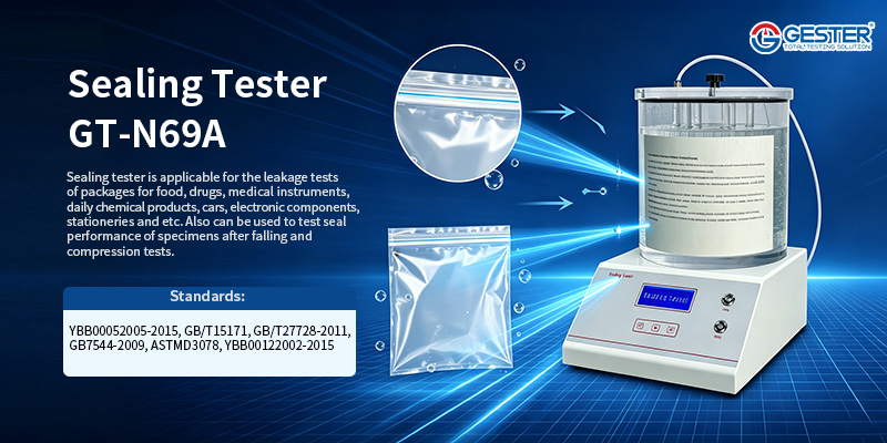 Sealing Tester GT-N69A