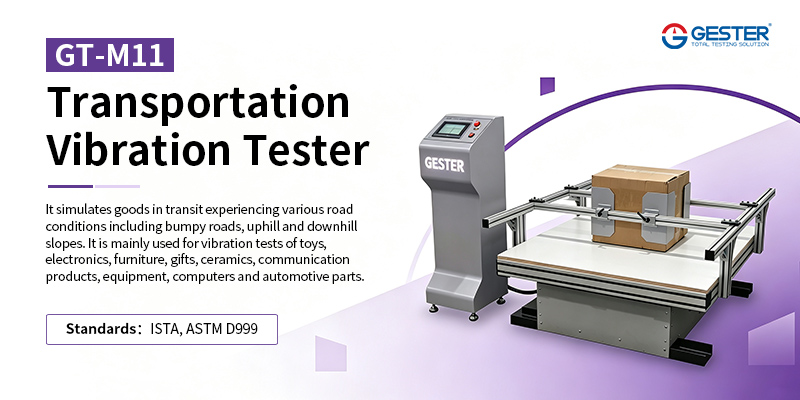 GT-M11 Transportation Vibration Tester 