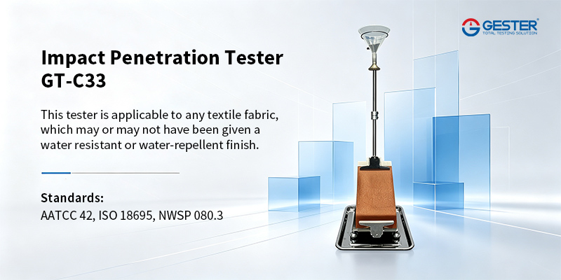 Impact Penetration Tester GT‑C33 Impact Penetration Tester GT‑C33