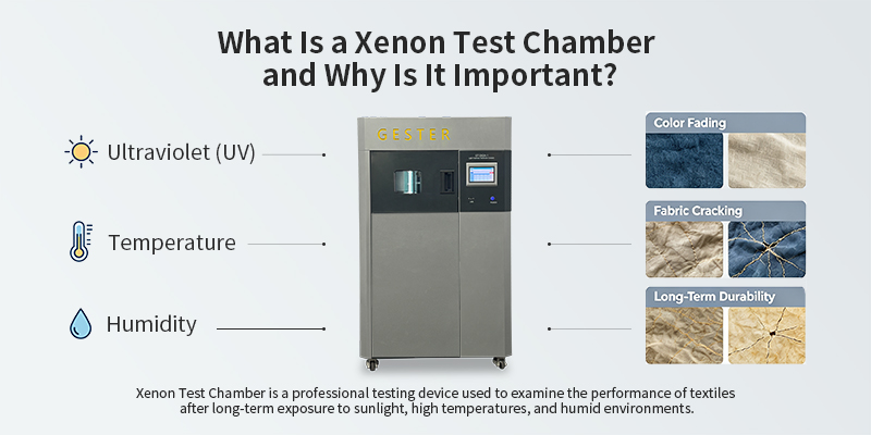 What Is a Xenon Test Chamber and Why Is It Important? What Is a Xenon Test Chamber and Why Is It Important?