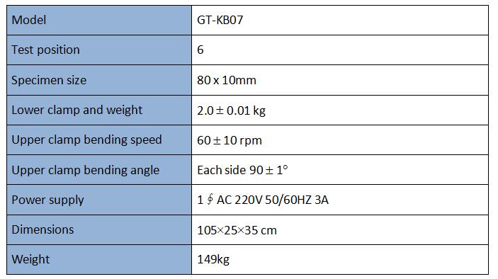 Máy kiểm tra Flex Board sợi