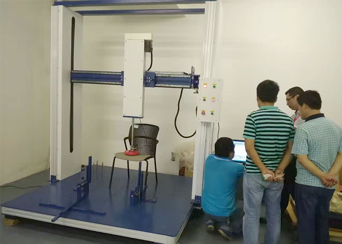 chair testing machine