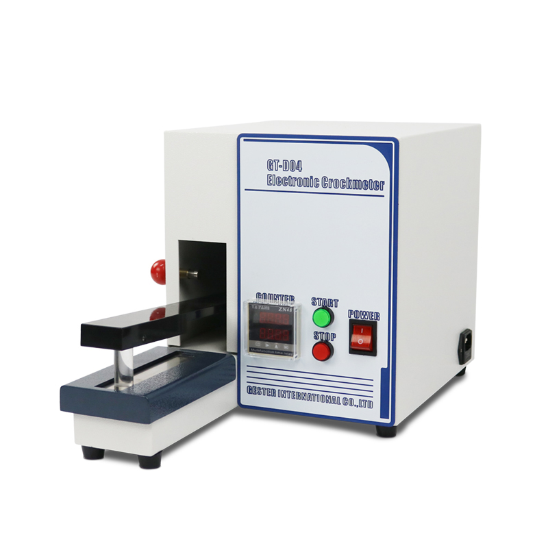 AATCC Standards Electronic Crockmeter 