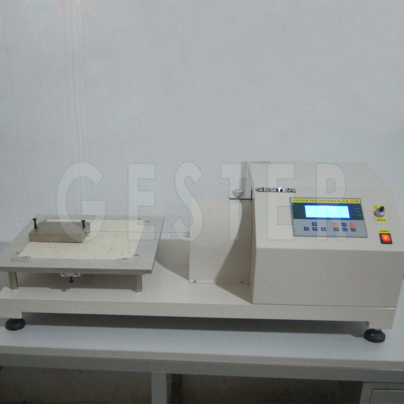 Static Slip Resistance Tester