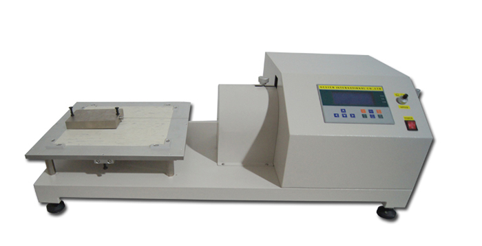 Static Slip Resistance Tester