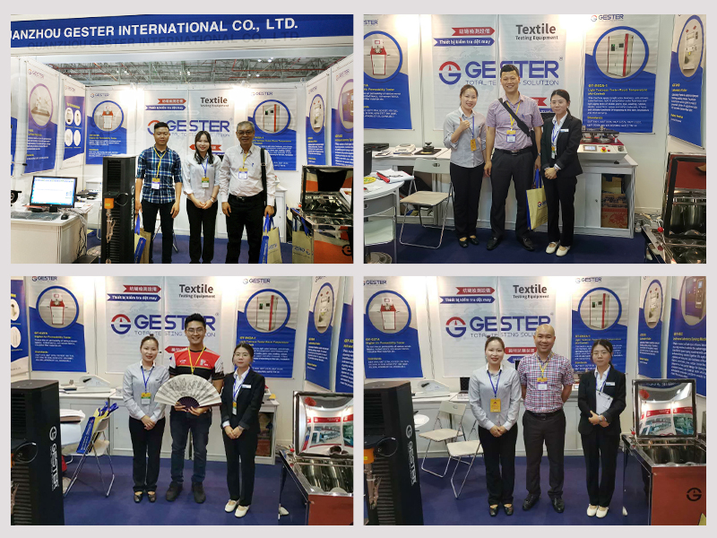 GESTER at SAIGONTEX 2019