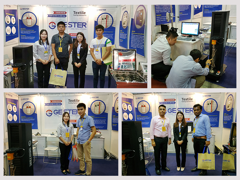 GESTER at SAIGONTEX 2019