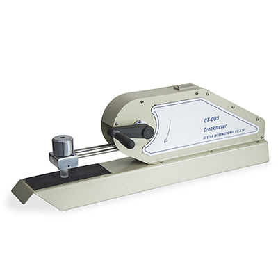 Crockmeter Rubbing Fastness Tester