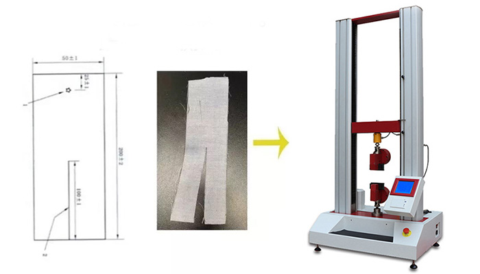 Universal Tensile Strength Tester