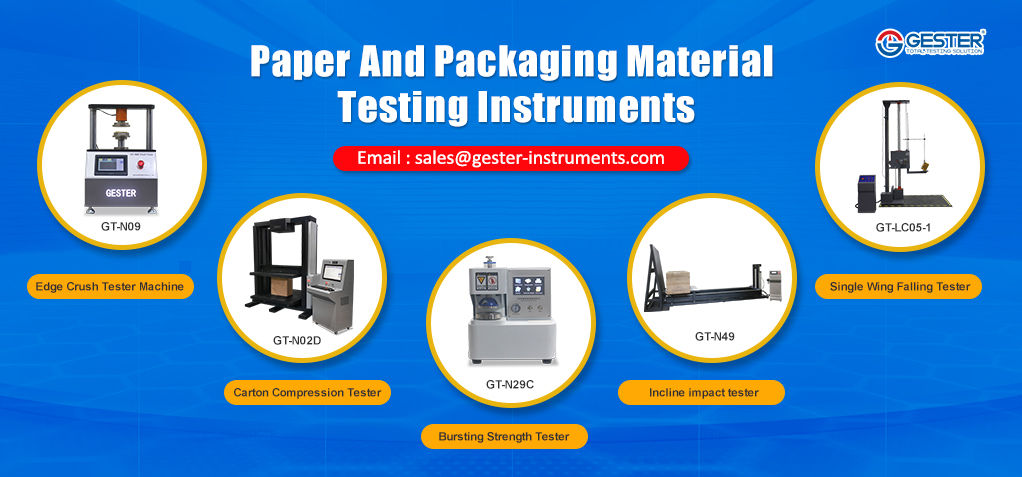 Paper And Packaging Material Testing Instruments