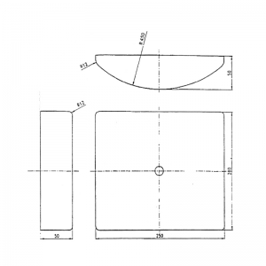 Back Loading Pad