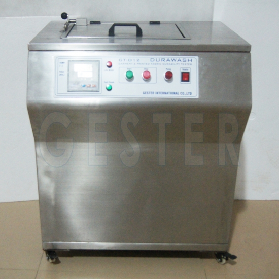 Find Durawash Garment & Printed Duability Tester GT-D12,Durawash ...
