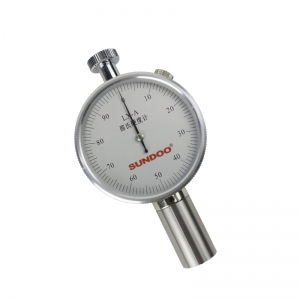 Shore AO Durometer, Hardness Tester, Rubber Hardness Meter