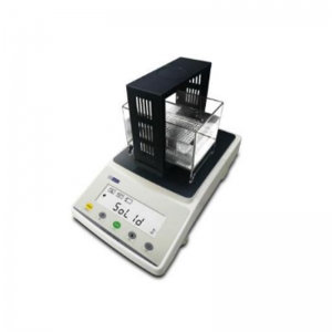 density measurement with balances