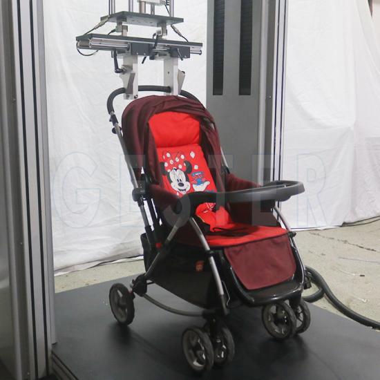 Baby Trolley Handle Durability Tester