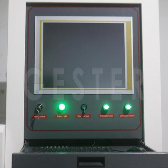 Air-purifying Particle Respiratory Protective Tester