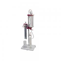 Paper Air Permeability Tester