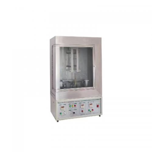 Vertical and Horizontal Flammability Tester