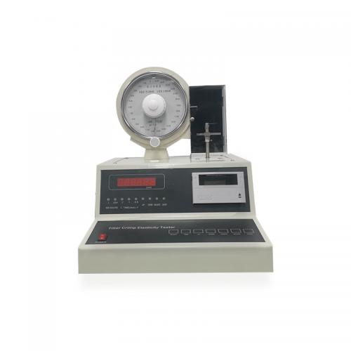 Fiber Crimp Elasticity Tester