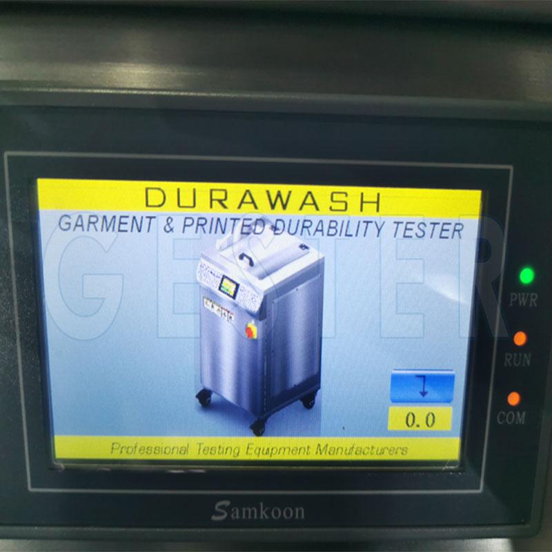 Find Durawash Garment & Printed Duability Tester GT-D12,Durawash ...