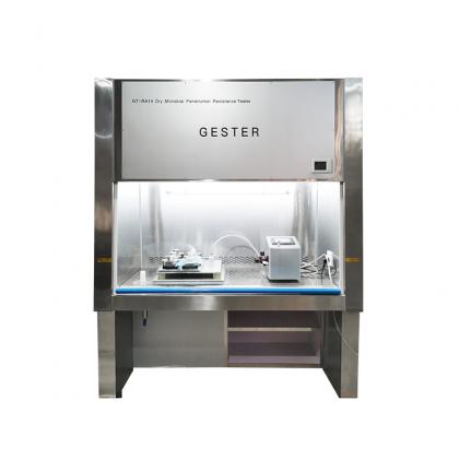 Dry Microbial Penetration Resistance Tester