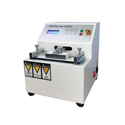 Printing Ink Durability Tester