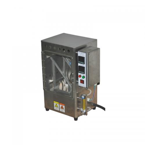 spi 45 degree flammability tester