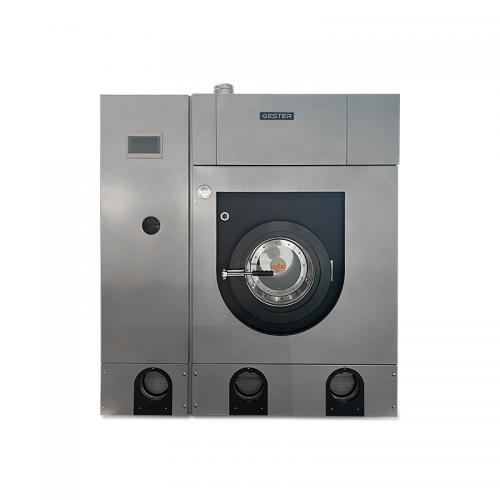 fully automatic dry cleaning machine