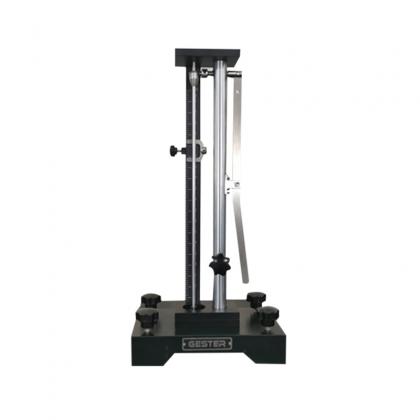 Rubber Vertical Resilience Tester