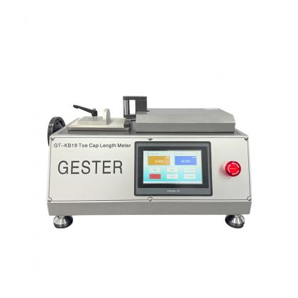 Toe Cap Length Testing Machine